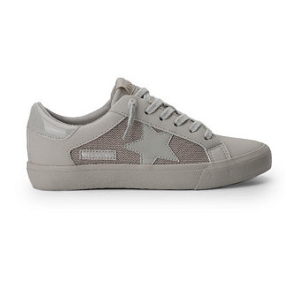 Vintage Havana Kids Shoes in Gray
